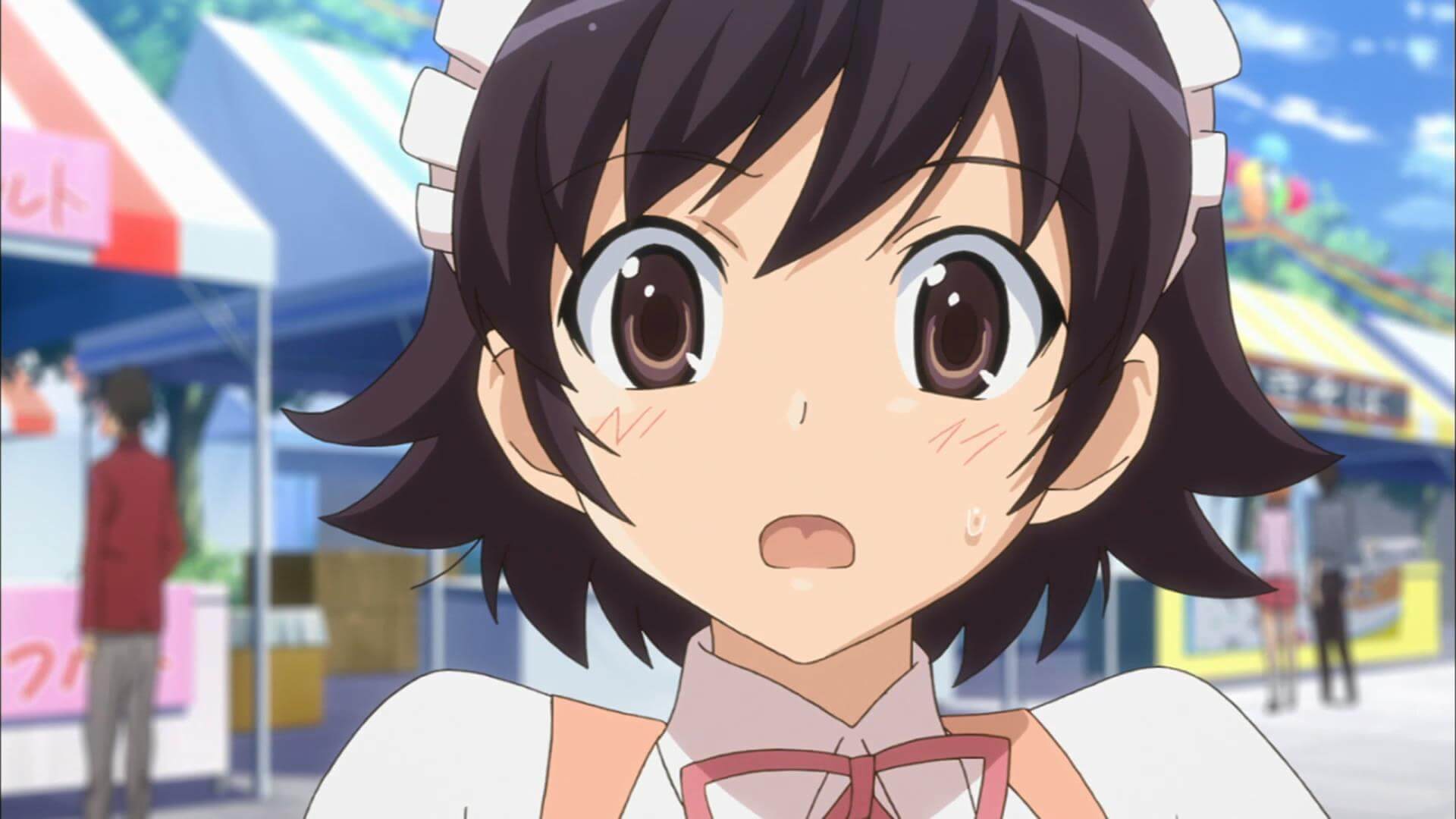 [Waifu Wednesday] Ayumi Takahara & Mercury