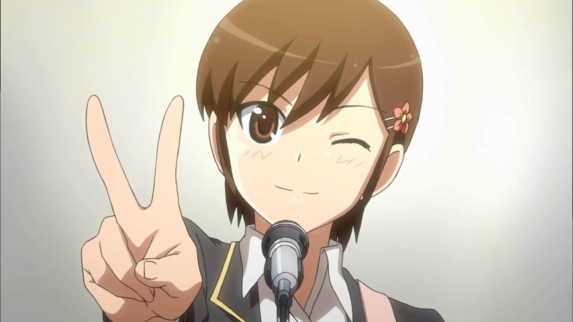 [Waifu Wednesday] Chihiro Kosaka