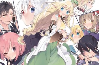 Serialisasi Manga dari Novel CHOYOYU! Masuki Arc Terakhirnya