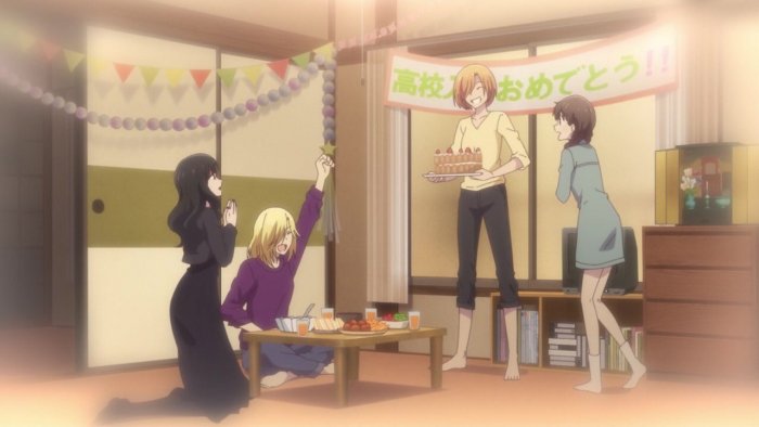 Fruits Basket Dapatkan Proyek Anime Terbaru yang Berfokus pada Orang Tua Tohru