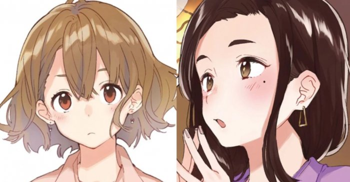 Novel Higehiro Dapatkan Side Story untuk Mishima dan Gotou