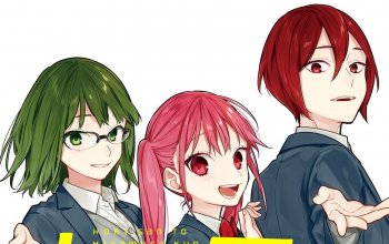Manga Horimiya Dapatkan One-Shot dengan Skenario Pasca Lulus