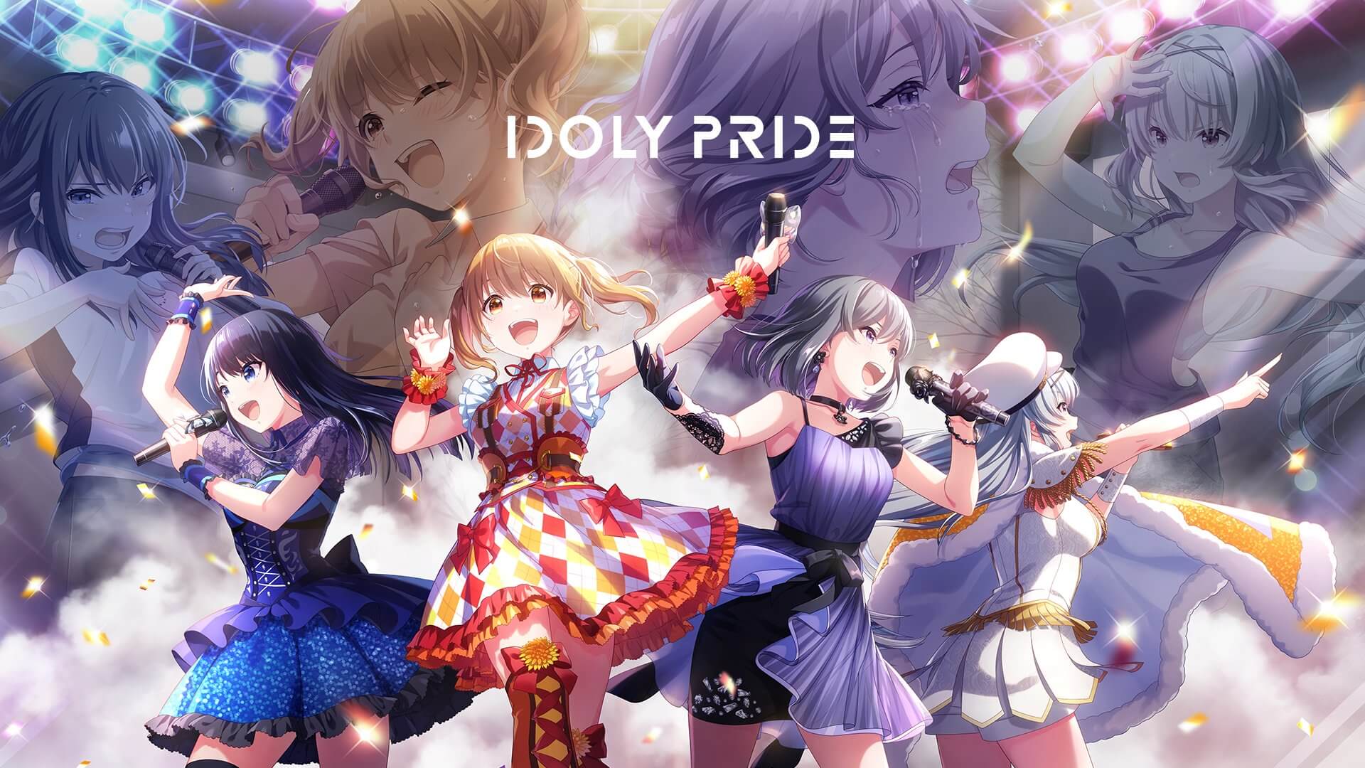 Staf Pastikan Tanggal Rilis Mobage IDOLY PRIDE