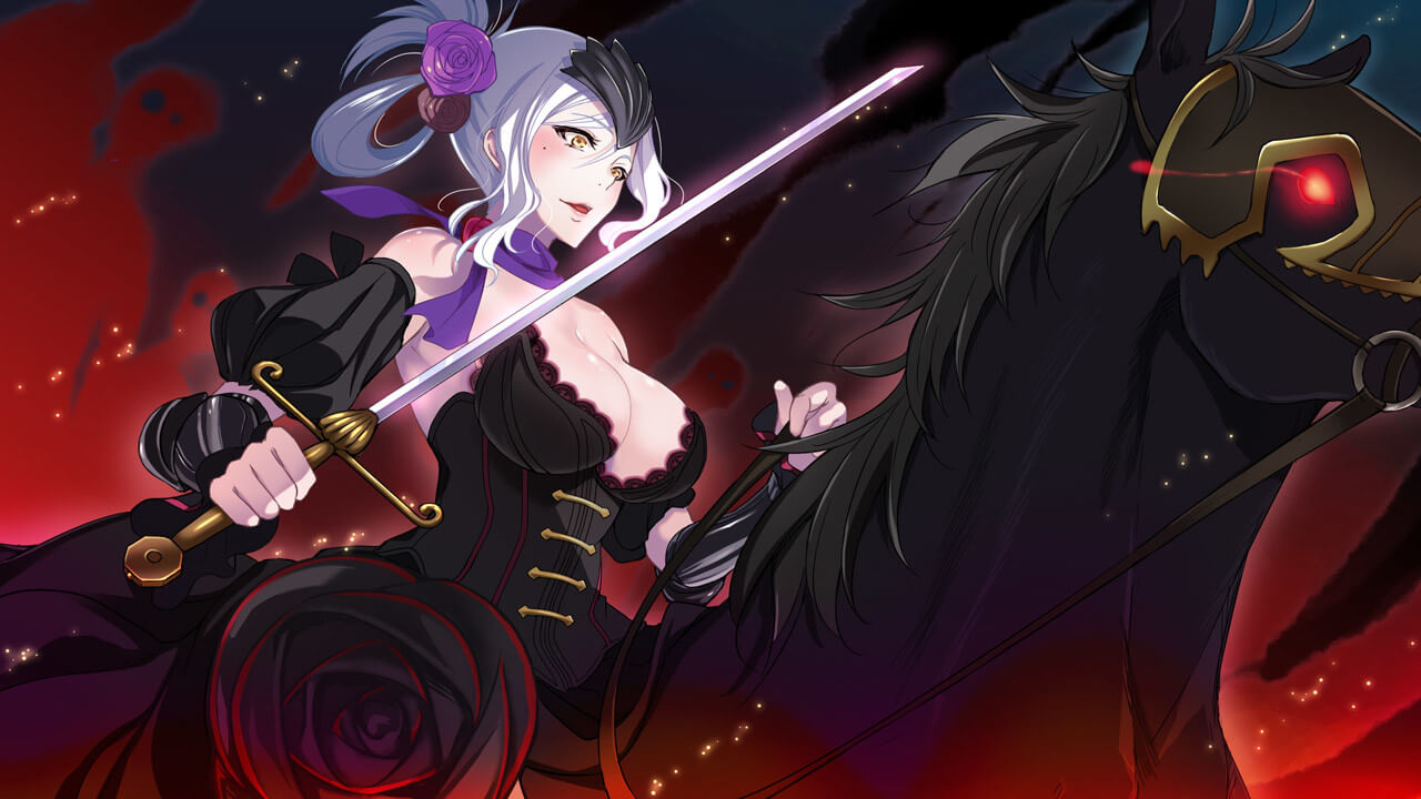 MangaGamer Rilis VN Tokeidai no Jeanne karya Liar-soft di Steam