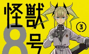 Kaiju No. 8 Ubah Publikasi Manga ke Dwimingguan untuk Sementara