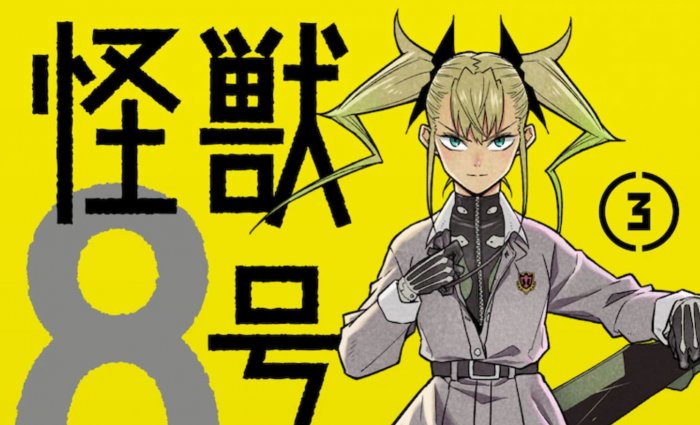 Kaiju No. 8 Ubah Publikasi Manga ke Dwimingguan untuk Sementara
