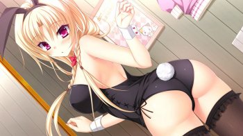 NekoNyan Resmi Rilis Novel Visual Kin’iro Loveriche di Steam
