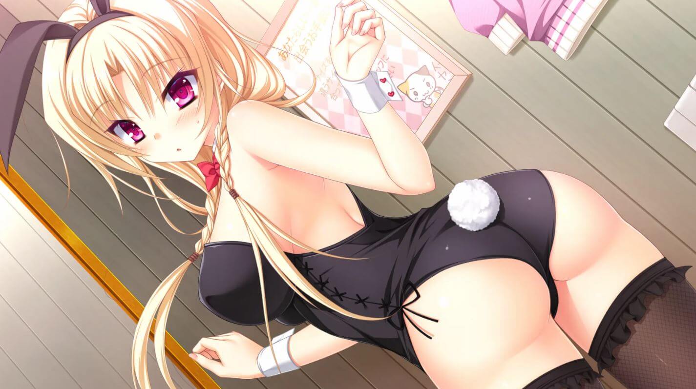 NekoNyan Resmi Rilis Novel Visual Kin’iro Loveriche di Steam