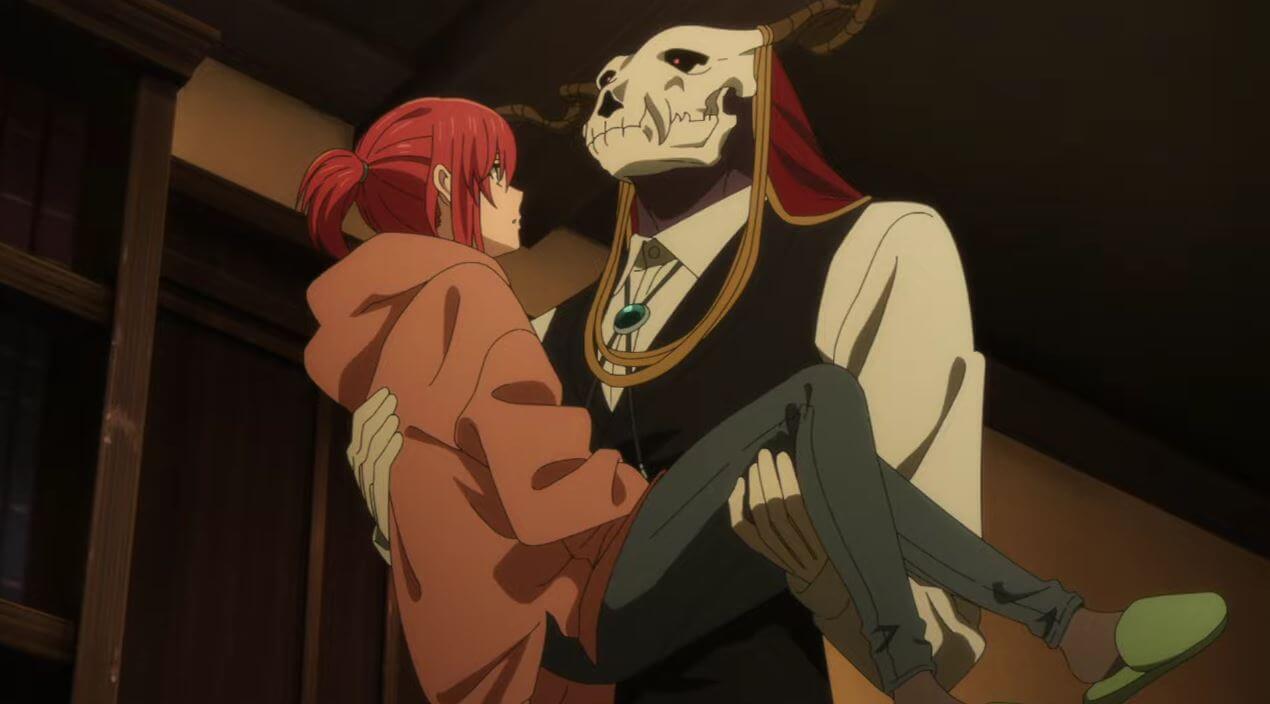 Trailer Terbaru OAD Mahou Tsukai no Yome Ungkap Dua Karakter Terbaru