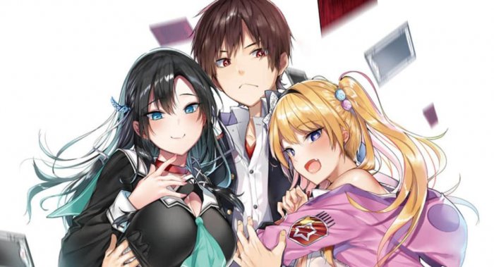 Novel Maou Gakuen no Hangyakusha Karya Kreator Masou Gakuen HxH Masuki Klimaks di Volume Ke-5