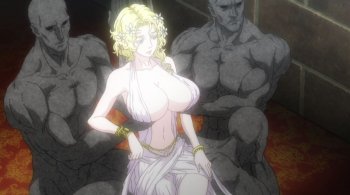 PV Another Side Anime Record of Ragnarok Perdengarkan Lagu dari SymaG