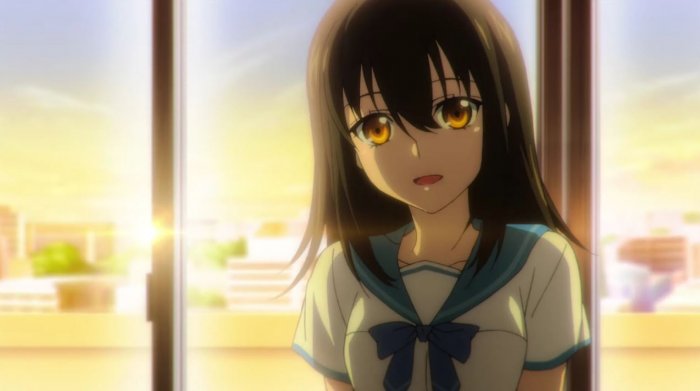 Novel Strike the Blood Dapatkan Sekuel Final Berformat Serial OVA