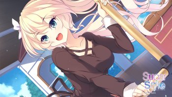 VN Sugar*Style Versi Switch & PlayStation 4 Resmi Dipasarkan