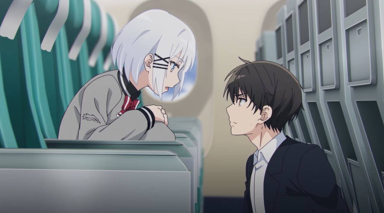Muse Asia Resmi Melisensi Adaptasi Anime dari Novel Tantei, wa Mou Shindeiru