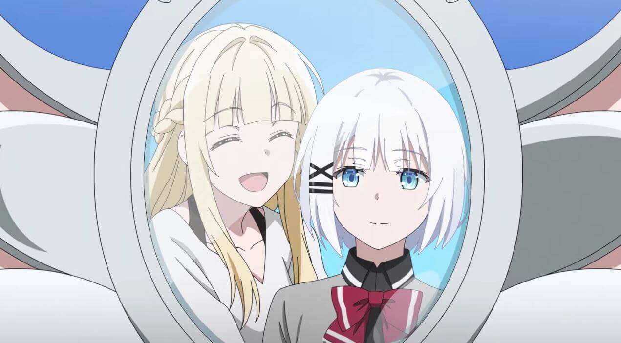 PV Terbaru Tantei wa Mou, Shindeiru Perdengarkan Lagu dari Kagura Nana