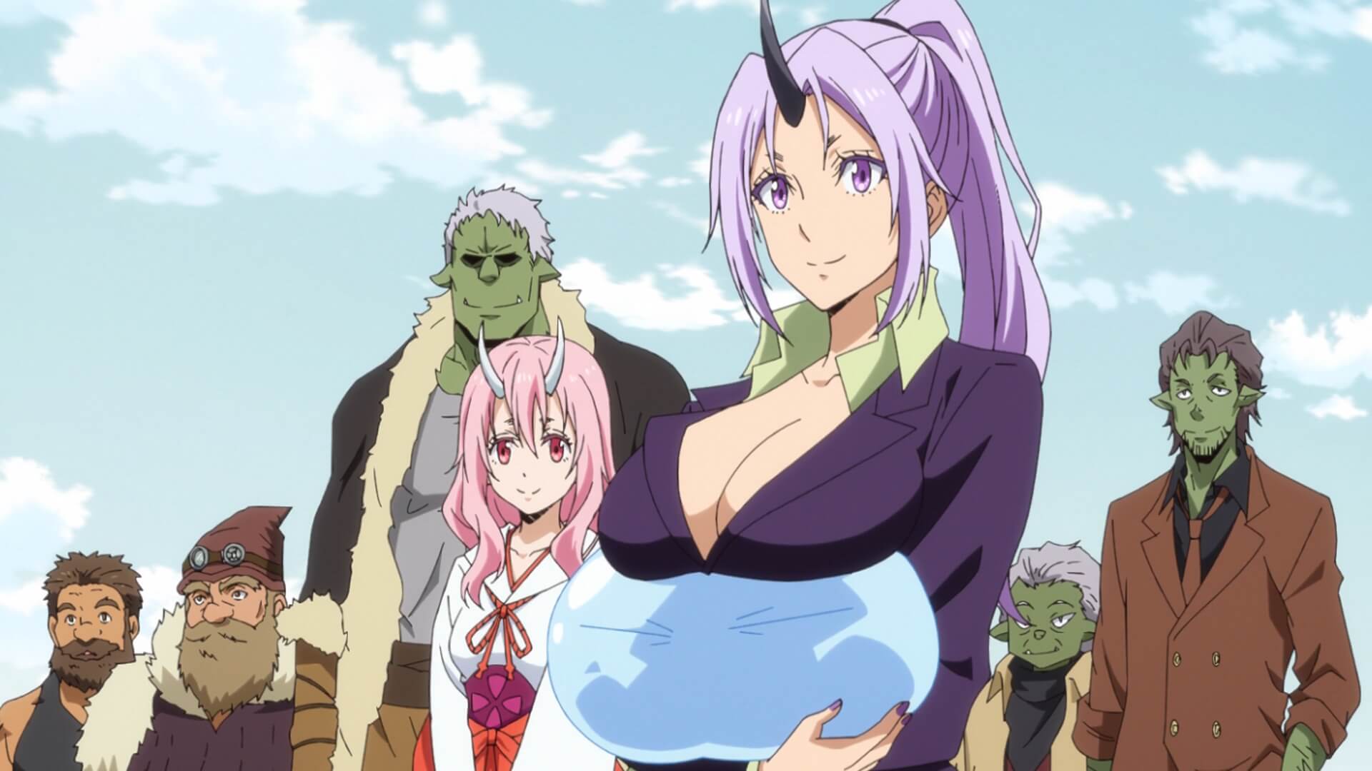 Goo Ranking Rilis Hasil Voting Anime Dini Hari di Musim Panas yang Paling Ditunggu!