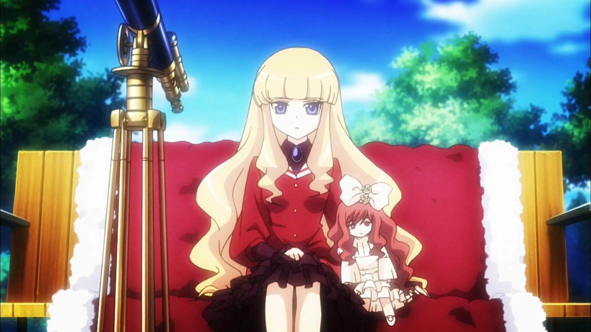 [Waifu Wednesday] Tsukiyo Kujo & Vulcanus