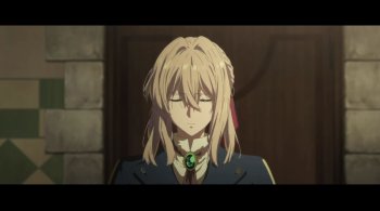 Perilisan Blu-ray Film Violet Evergarden Resmi Ditunda