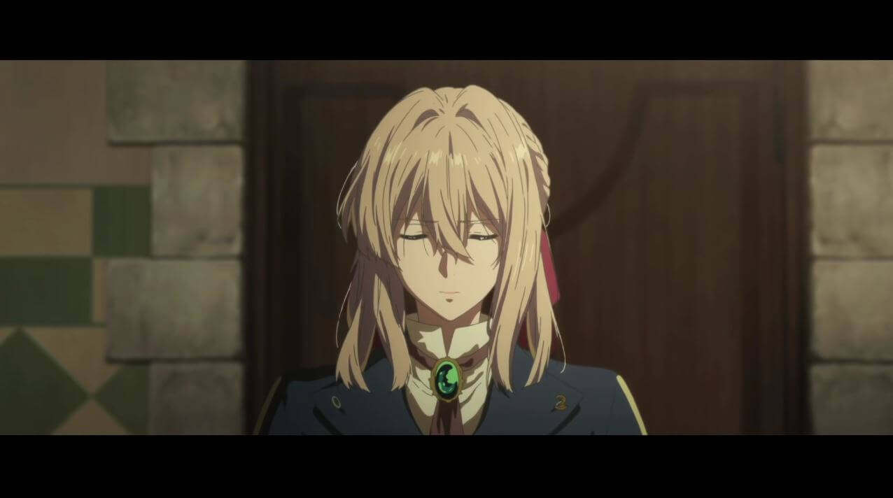 Perilisan Blu-ray Film Violet Evergarden Resmi Ditunda