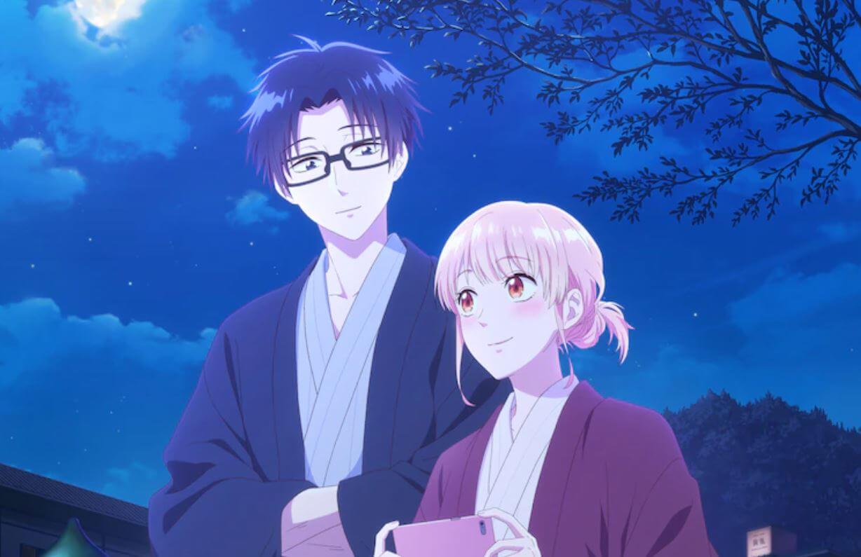 Volume Terakhir Manga Wotakoi Dibundel dengan OAD Terbaru