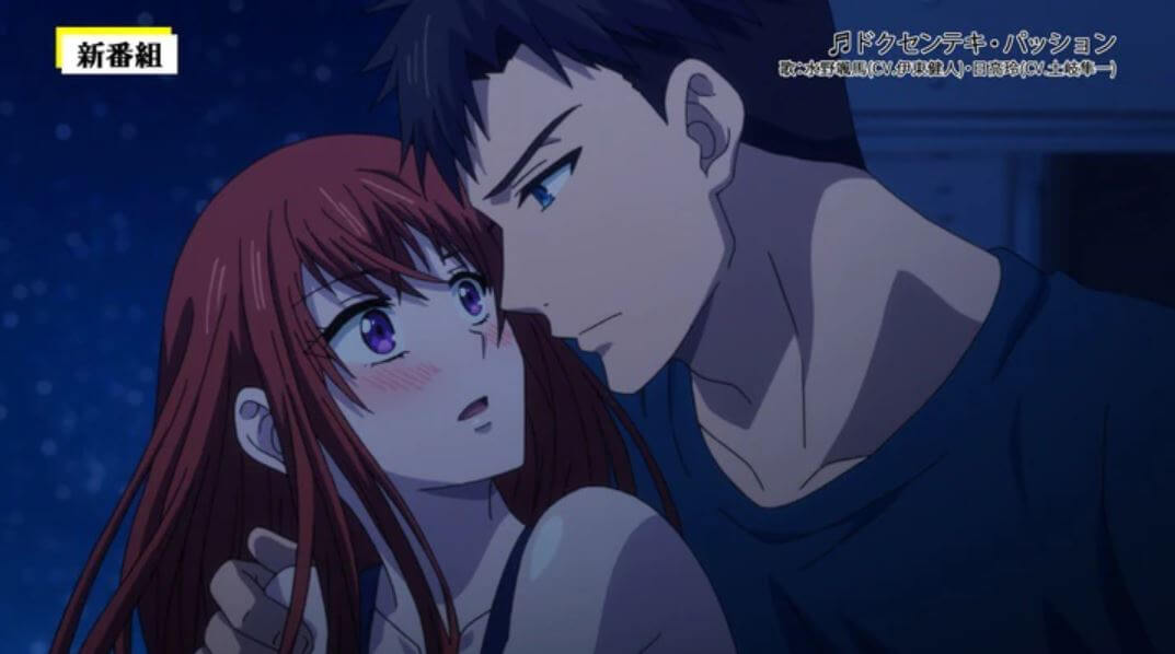 PV Kedua Yubisaki kara Honki no Netsujou Resmi Diperlihatkan