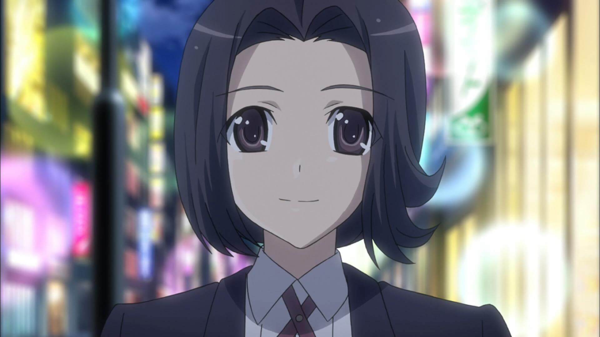 [Waifu Wednesday] Yui Goidou & Mars