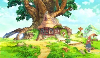 Square Enix Umumkan Adaptasi Anime Legend of Mana