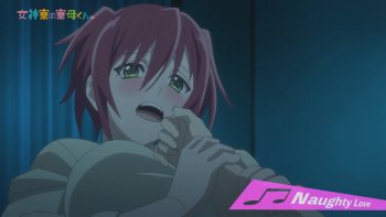 Muse Asia Umumkan Perolehan Lisensi Anime Megami-ryou no Ryoubu-kun