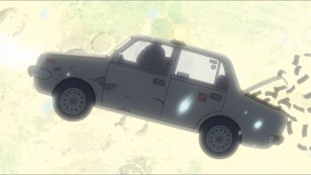 [Review] ODDTAXI