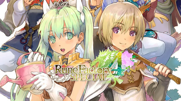 Rune Factory 4 Special Umumkan Perilisan PS4, Xbox One, dan PC