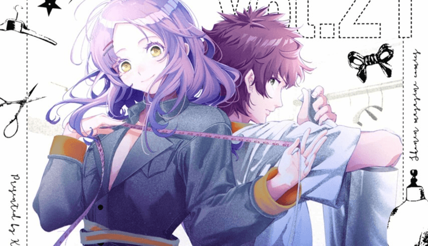 [Update] Smile at the Runway Akan Selesaikan Manga dalam 3 Bab