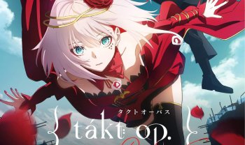 MAPPA Tampilkan PV Perdana Anime takt op. Destiny