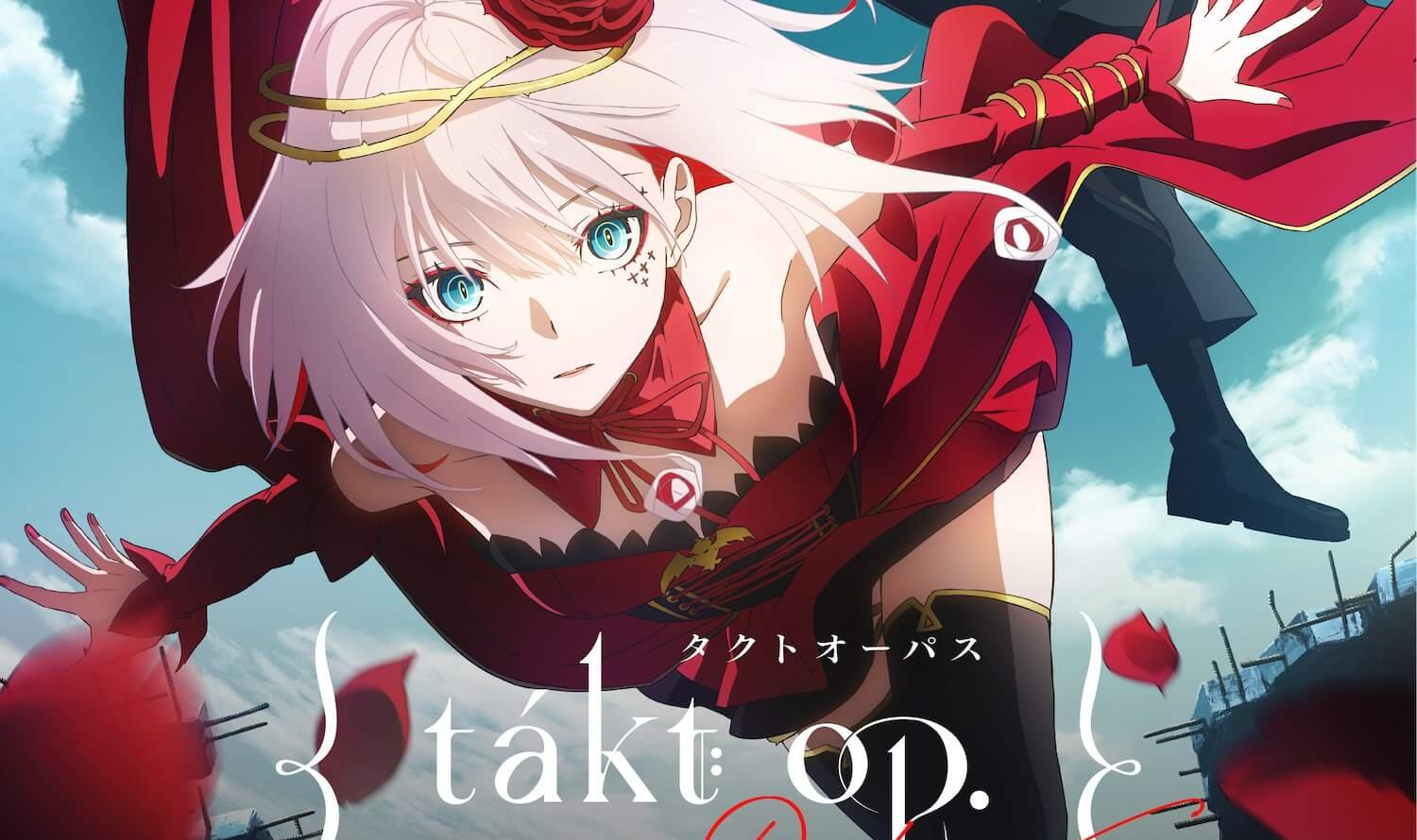MAPPA Tampilkan PV Perdana Anime takt op. Destiny