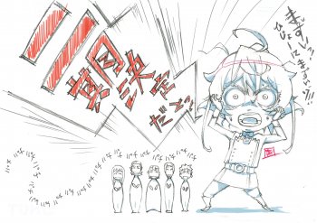 Youjo Senki Umumkan Season Kedua Anime