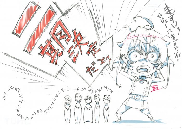 Youjo Senki Umumkan Season Kedua Anime