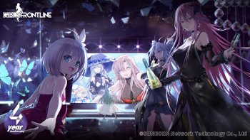Girls Frontline di 2022: Masih Pantas Dimainin?