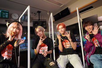 “ANIME SONGS PARTY!” Undang Yoshiki Fukuyama untuk Acara 29 Mei dan 5 Juni