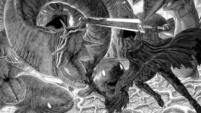 Berserk Lanjutkan Serialisasi Manga