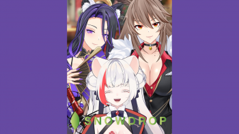 Ganti Model, Generasi 1 Snowdrop Live ID Resmi Debut 2.0