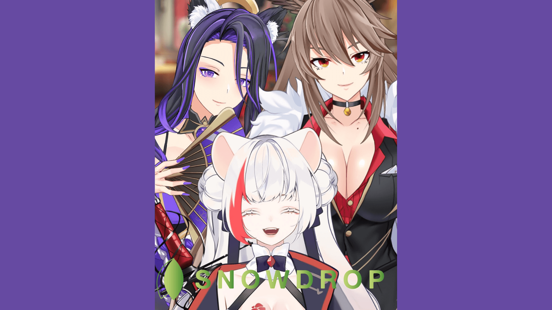 Ganti Model, Generasi 1 Snowdrop Live ID Resmi Debut 2.0