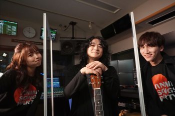 ANIME SONGS PARTY! Undang Susumu Sugawara pada 12 Juni dan 19 Juni