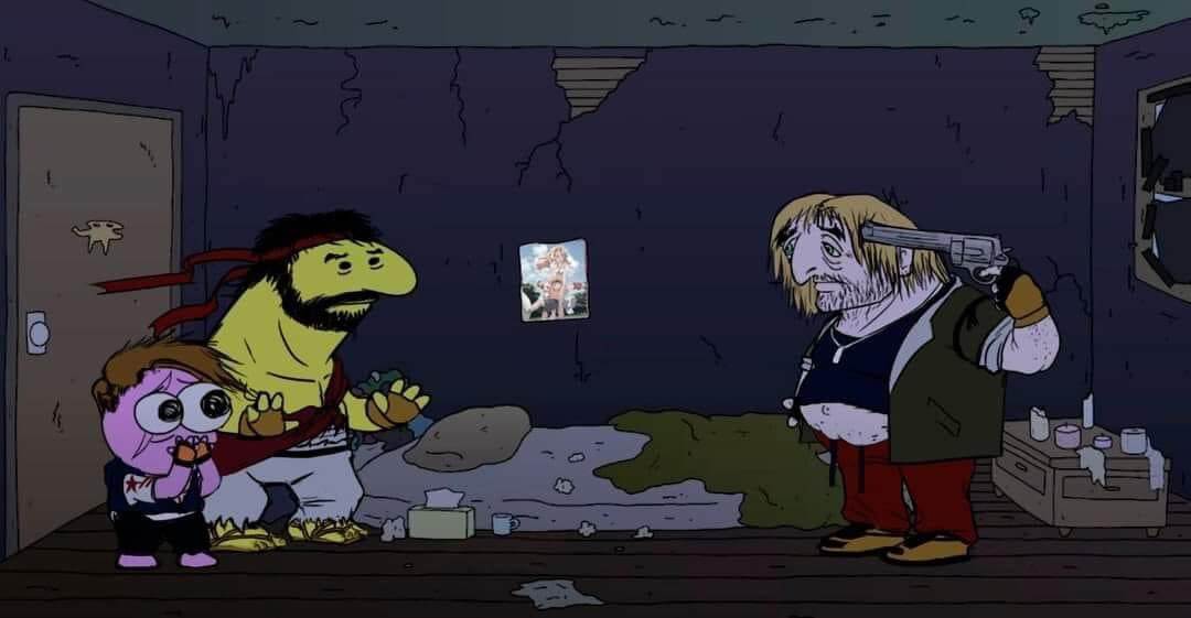 [JOI Spotlight] Street Friends Edition