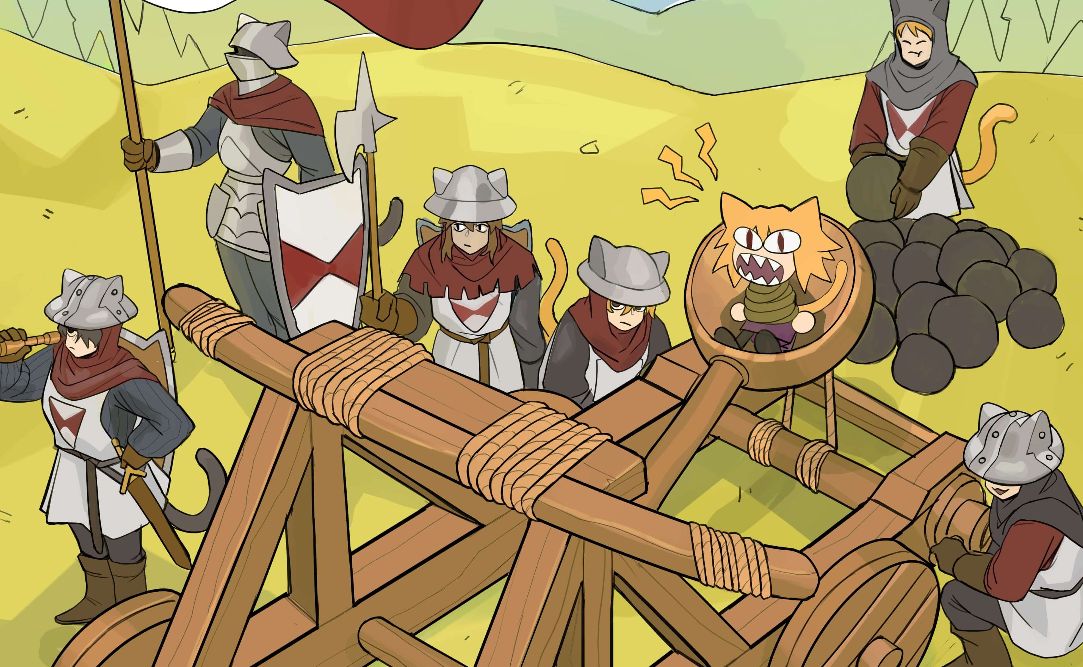 [JOI Spotlight] Siegecraft Edition