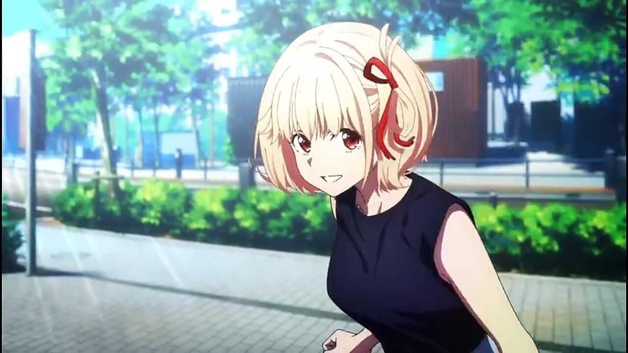 [Waifu Wednesday] Nishikigi Chisato