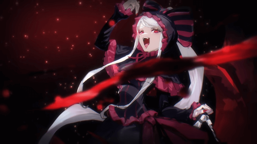 [Waifu Wednesday] Shalltear Bloodfallen