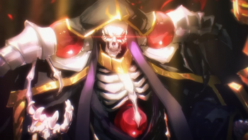 [Husbando Friday] Ainz Ooal Gown