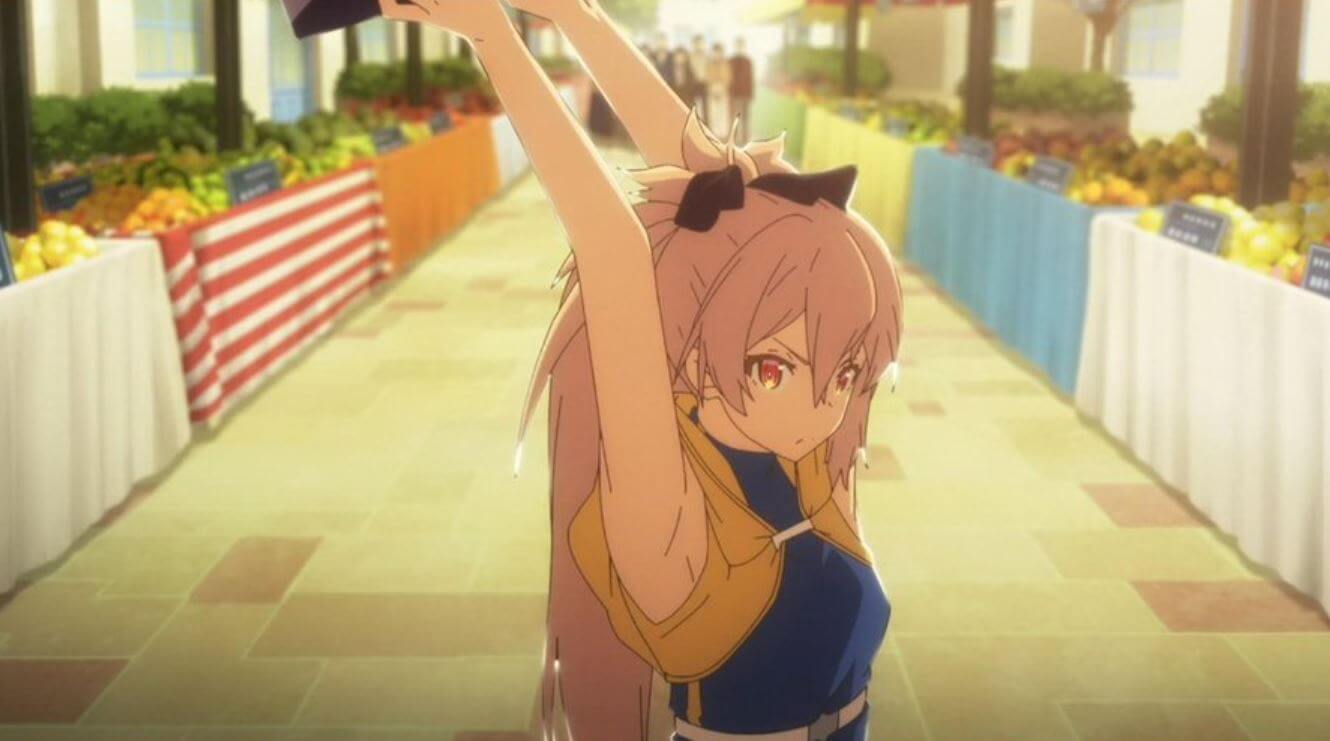 [Waifu Wednesday] Menou