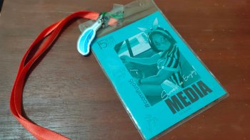 Diary Comifuro 15 Day 1