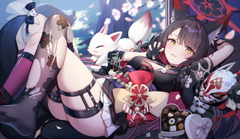 [Waifu Wednesday] Kosaka Wakamo