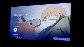 Ini Dia, Informasi Penayangan Anime Chainsaw Man di Indonesia!